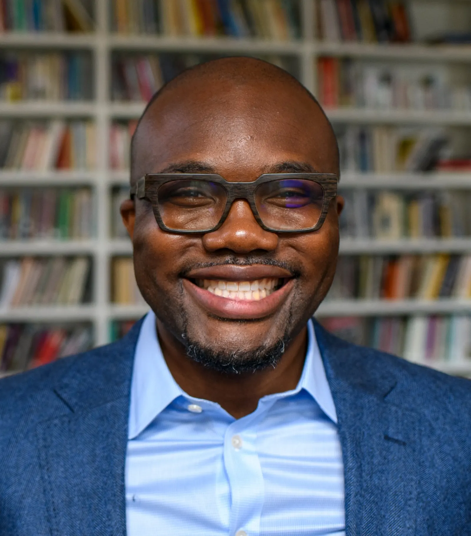 Dr. Chika Okafor
